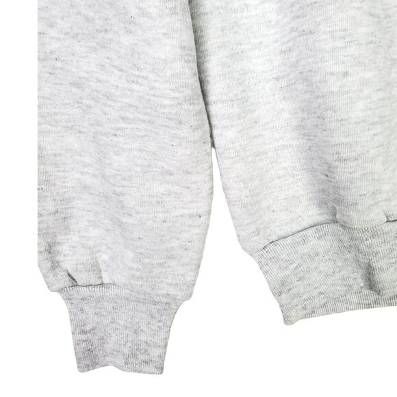 Gopher Sport VTG SZ M Arizona Graphic Sweatshirt with Collar Made USA - Picture 6 of 8